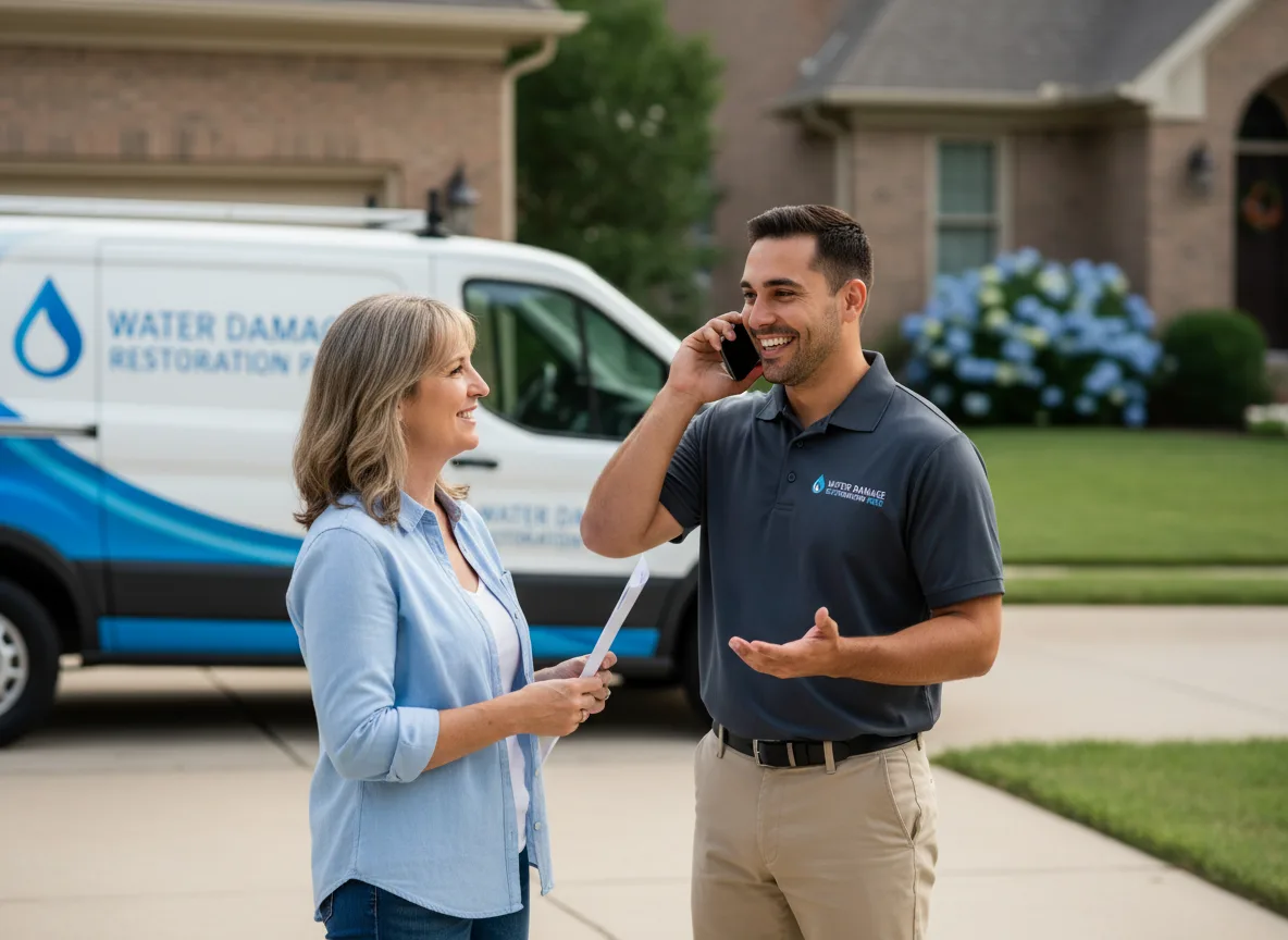Flood Restoration Trussville, AL FAQs